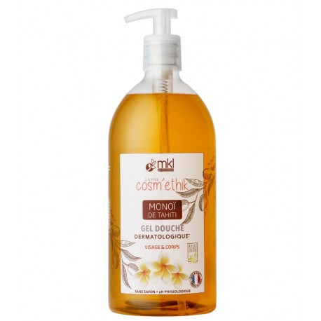 Gel Douche Monoï