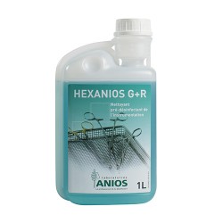 Hexanios G + R