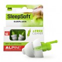 Bouchon d'oreil de Sommeil SleepSoft