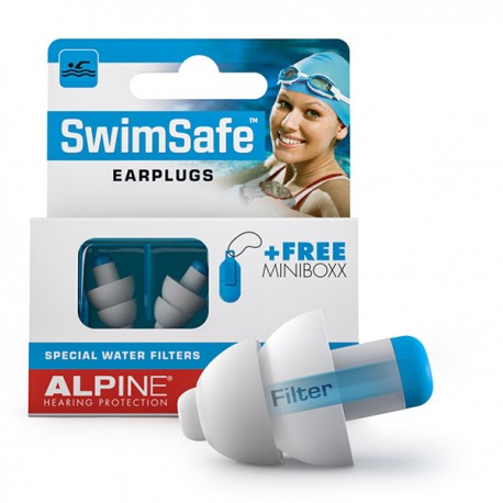 Bouchon d'oreille Natation SwimSafe