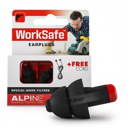 Bouchon d'oreille Travaux de Bricolage WorkSafe