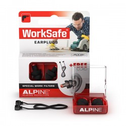 Bouchon d'oreille Travaux de Bricolage WorkSafe