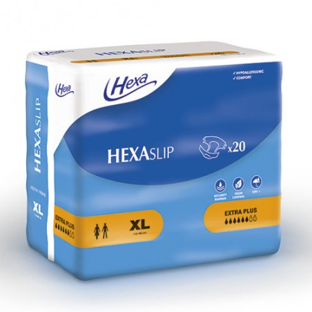 Hexa Slip Extra Plus XL