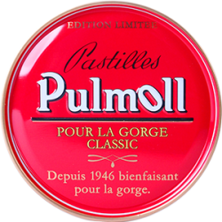 Pulmoll classique
