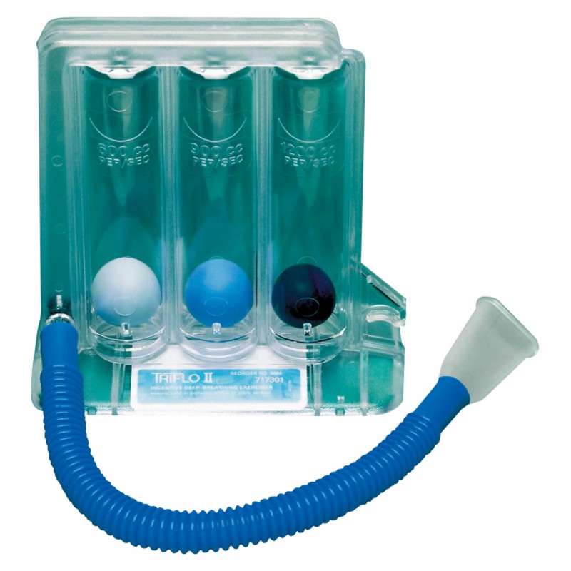 Spiromètre Débitmètrique Triflo II