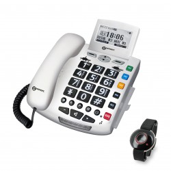 Téléphone filaire SERENITIES