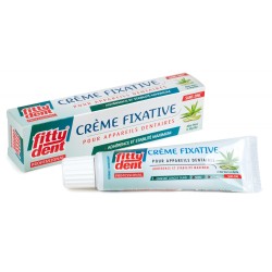 Crème Fixative Dentaire FITTYDENT