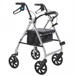 Rollator 4 Roues Dolomite Brass