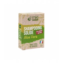 Shampooing Solide - Aloe Vera