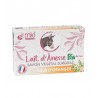 Savon au lait d'ânesse Bio Fleur d'Oranger