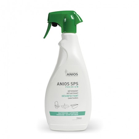 Anios SPS Premium Mousse