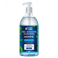 Gel Douche Homme Marine...