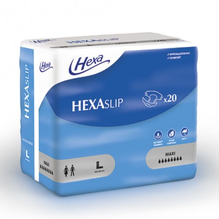 Hexa Slip Maxi Large