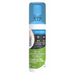 Anti Moustiques PARASIDOSE Spray 100 ml