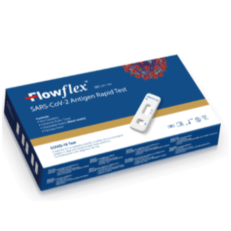 Autotest Antigénique FLOWFLEX