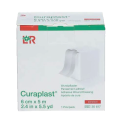 Pansement Curaplast 6 cm X 5 m