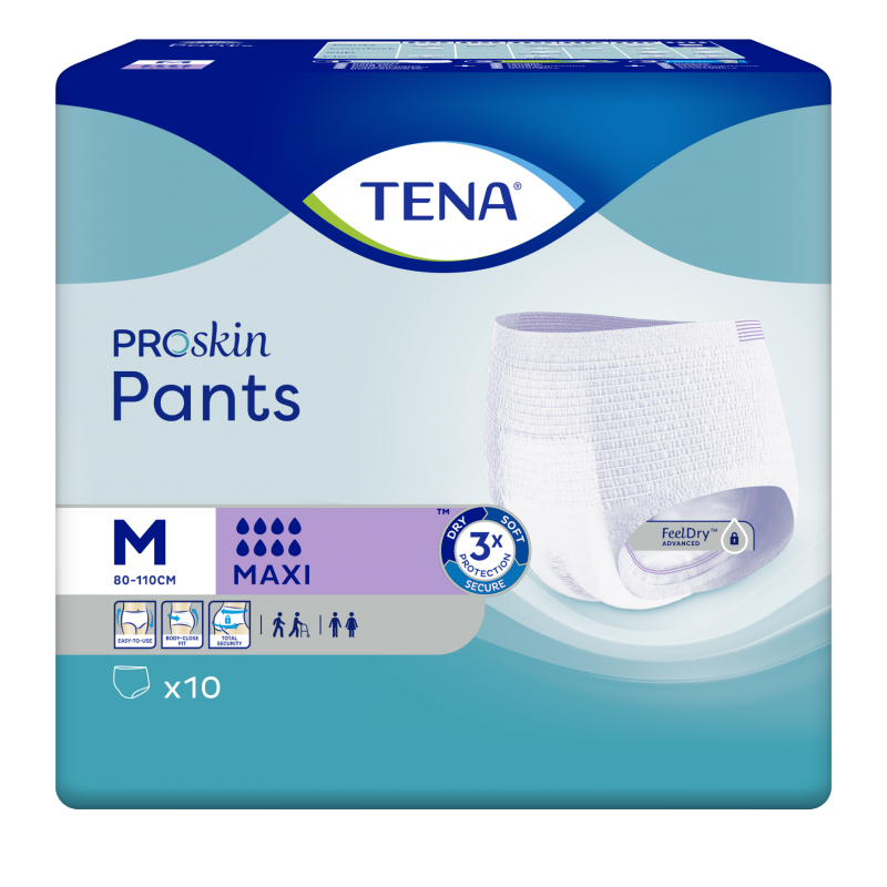 TENA Pants Maxi Médium