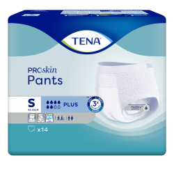 TENA Pants Plus Small