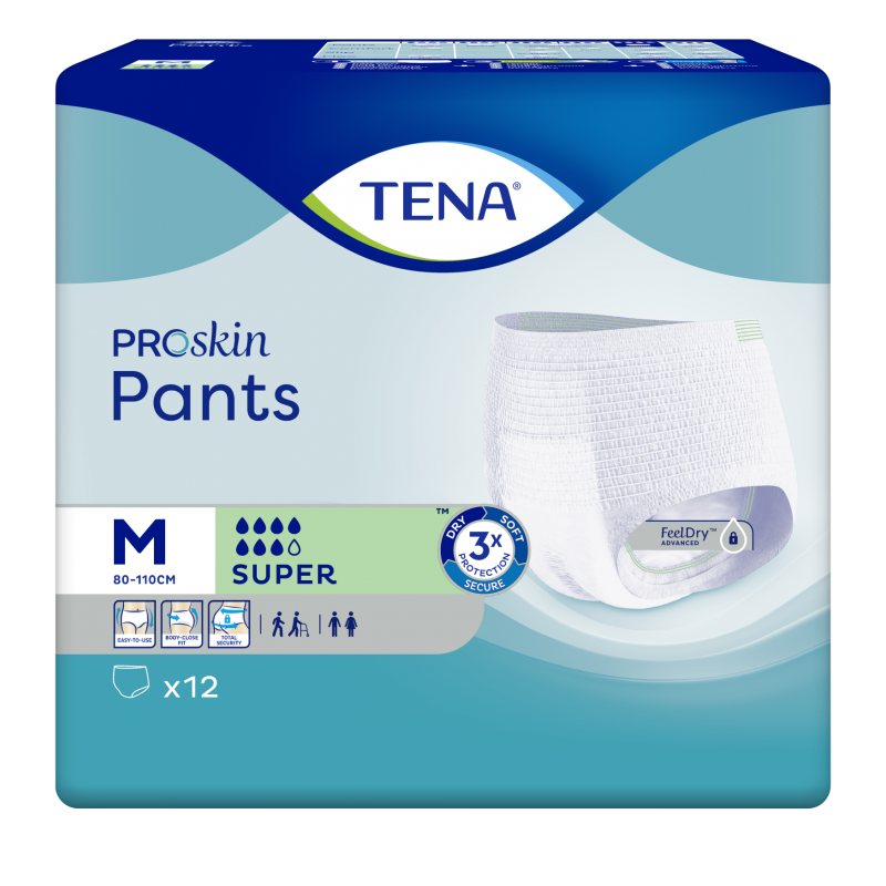 TENA Pants Super Médium