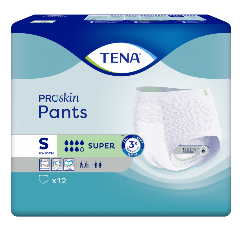 TENA Pants Super Small