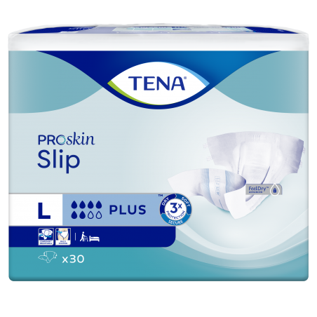 TENA Slip Plus Large