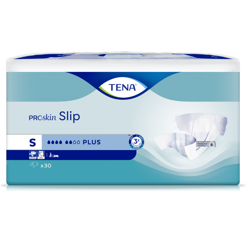 TENA Slip Plus Small