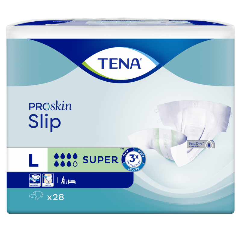 TENA Slip Super Large