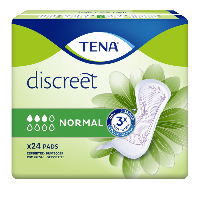 TENA Lady Discreet Normal