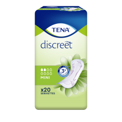 TENA Lady Discreet Mini