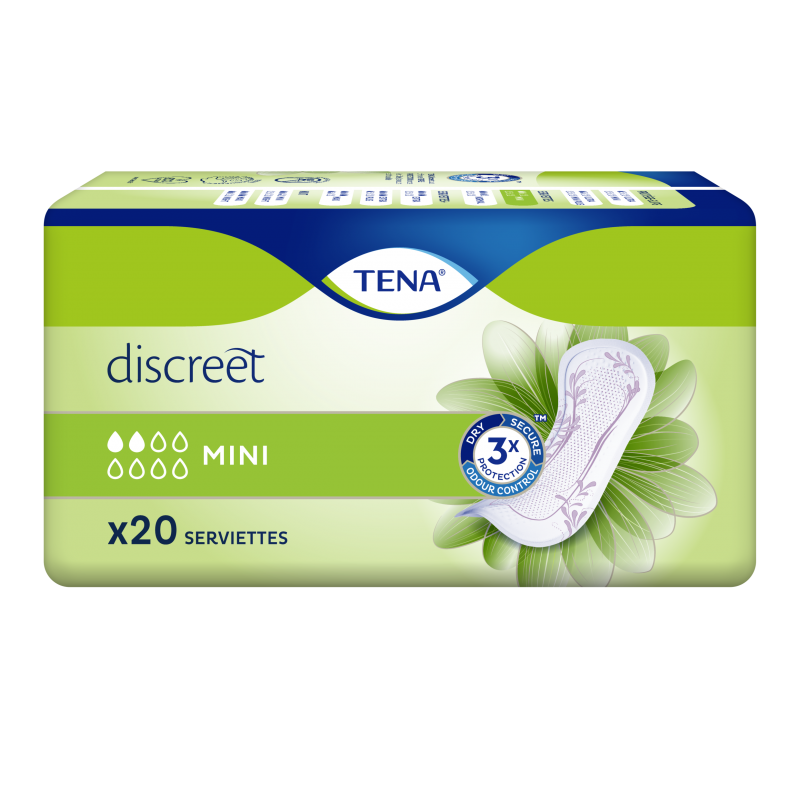 TENA Lady Discreet Mini