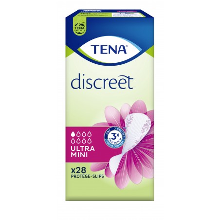 TENA Lady Discreet Ultra Mini