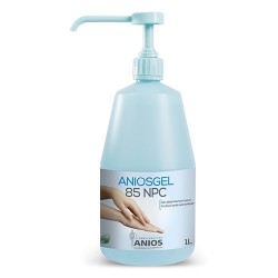 Gel hydroalcoolique Aniosgel 85 NPC