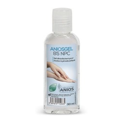 Gel hydroalcoolique Aniosgel 85 NPC