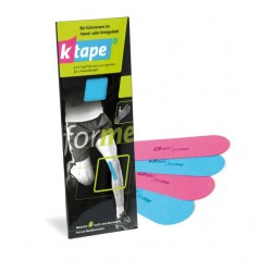 K tape poignet genou