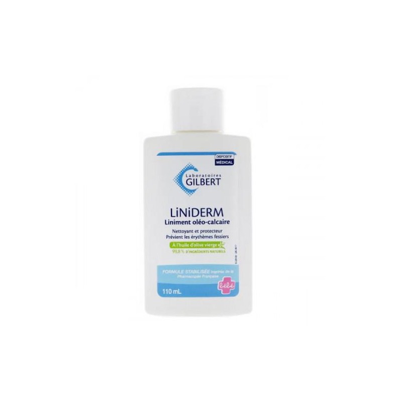 LINIMENT oléo calcaire