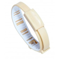 Bracelet Anti-moustiques Naturel