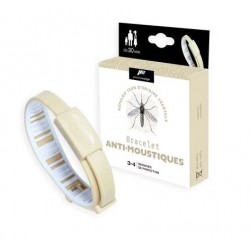 Bracelet Anti-moustiques Naturel