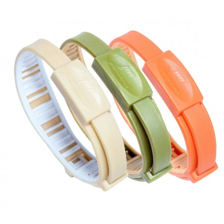 Bracelet Anti-moustiques Naturel