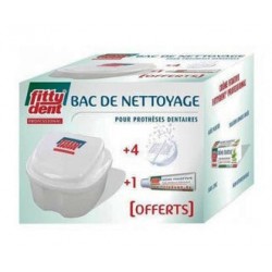 Bac de Nettoyage Dentaire...