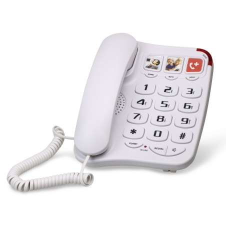 Téléphone Grandes Touches