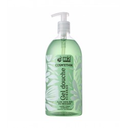 Gel Douche et Shampooing Aloe Vera du Mexique