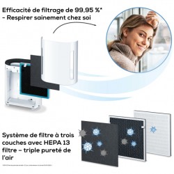 Purificateur d'Air LR 210