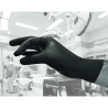 Gants Nitrile Non Poudré Noir