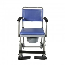 Chaise Percée à Roulettes KELIS