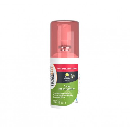 Anti Moustiques PARASIDOSE Spray 100 ml