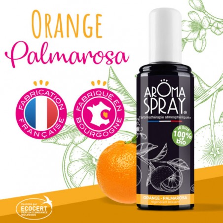 Aromaspray Orange Palmarosa