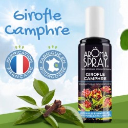 Aromaspray Girofle Camphre