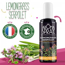 Aromaspray  Lemongrass...