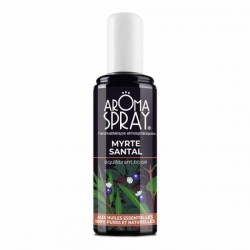 Aromaspray Myrte Santal