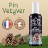 Aromaspray Pin Vétyver